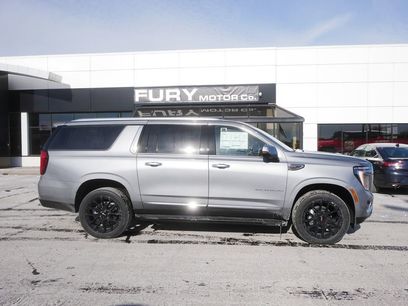New 2026 GMC Yukon XL Elevation w/ Elevation Premium Package