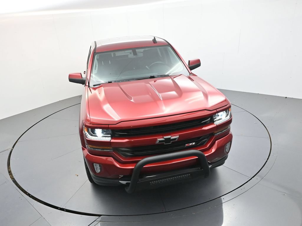 Used 2018 Chevrolet Silverado 1500 LT w/ All Star Edition AWD/4WD image 23