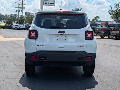 Used 2023 Jeep Renegade Trailhawk