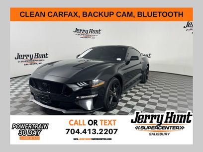 Used 2021 Ford Mustang GT Premium w/ Black Accent Package