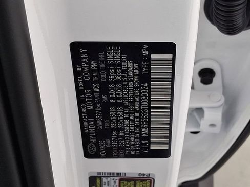 New 2026 Hyundai Palisade SE FWD image 22