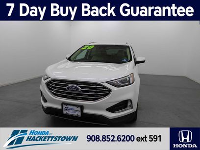Used 2020 Ford Edge SEL w/ Cold Weather Package