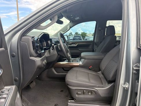 Used 2023 Chevrolet Silverado 1500 RST w/ All Star Edition Plus RWD image 10