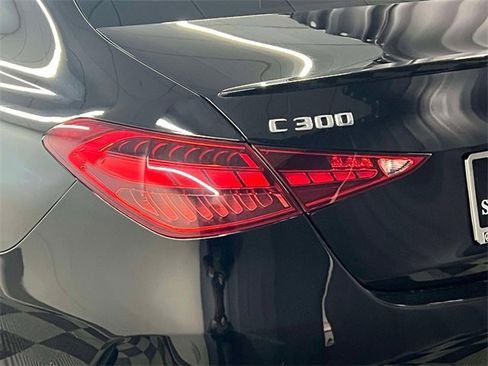 Certified 2023 Mercedes-Benz C 300 4MATIC Sedan image 10