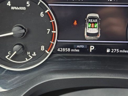 Certified 2023 Nissan Rogue SL w/ SL Premium Package image 21