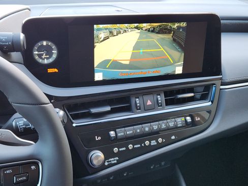 New 2025 Lexus ES 350 w/ Premium Package image 13