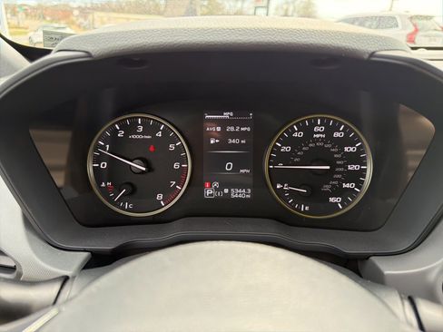 Certified 2026 Subaru Crosstrek 2.5i Sport w/ Crosstrek Mirror Package image 29