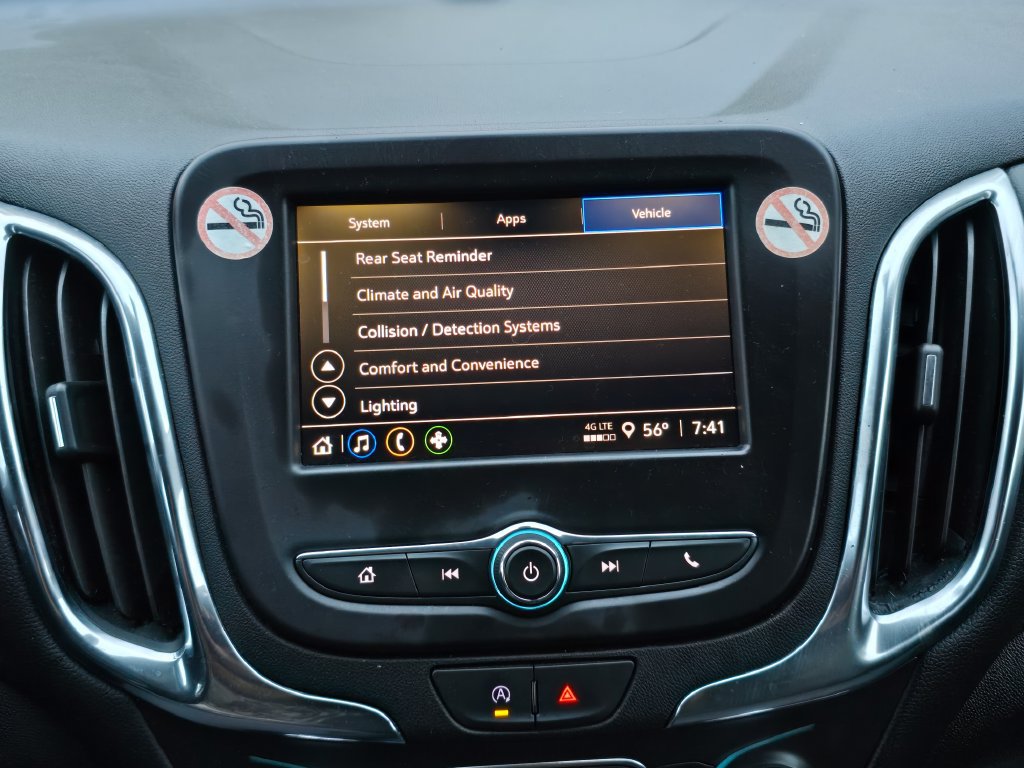 Used 2024 Chevrolet Equinox LT FWD image 29