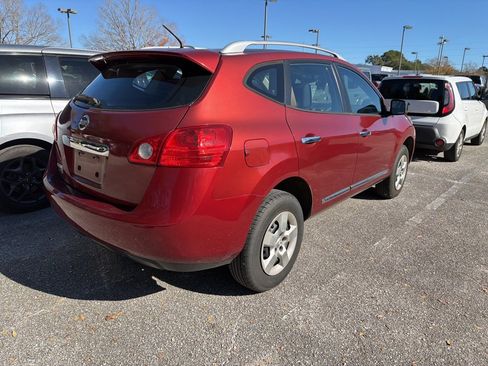 Used 2015 Nissan Rogue S w/ Convenience Package image 3
