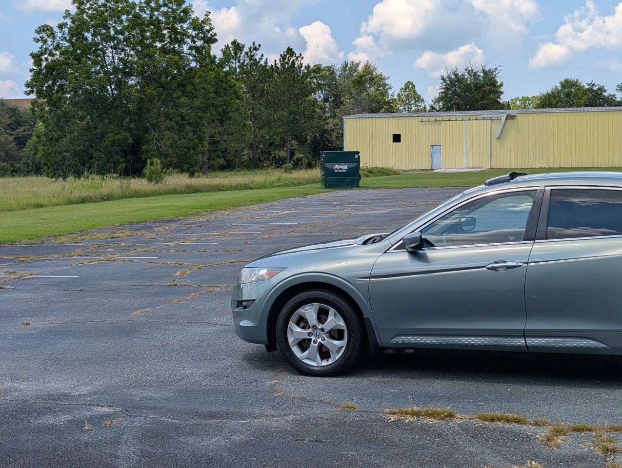 Used 2010 Honda Crosstour EX-L image 5