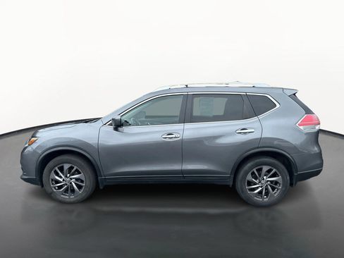 Used 2016 Nissan Rogue SL AWD/4WD image 6
