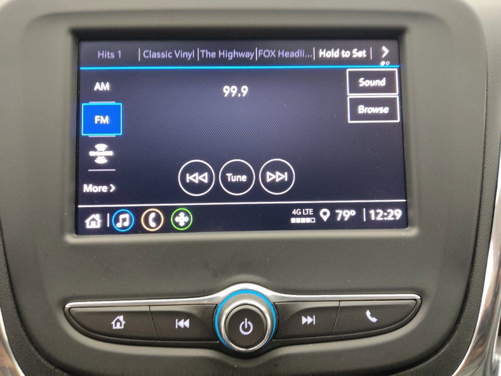 Used 2023 Chevrolet Equinox LT w/ Driver Convenience Package AWD/4WD image 25