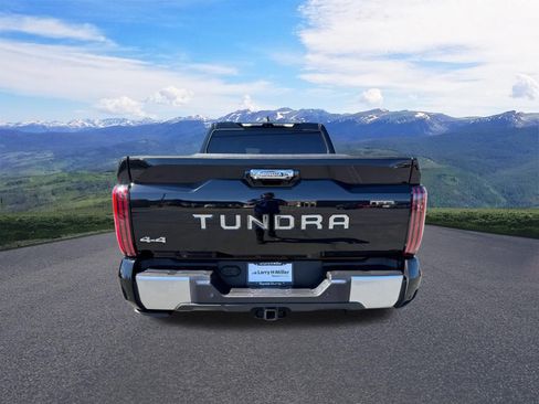 Used 2024 Toyota Tundra Capstone AWD/4WD image 4