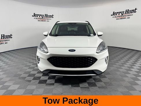 Used 2020 Ford Escape SEL image 5