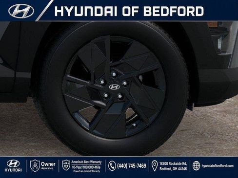 New 2026 Hyundai Kona SEL Sport AWD/4WD image 47