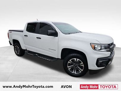 Used 2021 Chevrolet Colorado Z71