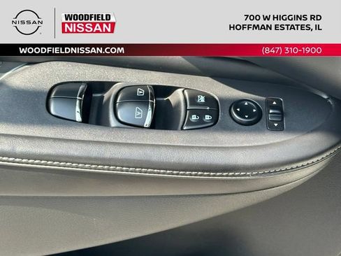Used 2019 Nissan Murano Platinum AWD/4WD image 22