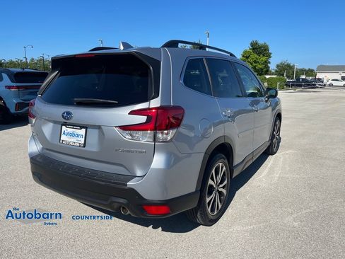 Used 2021 Subaru Forester Limited w/ Popular Package #3 AWD/4WD image 5