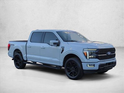 New 2026 Ford F150 Platinum AWD/4WD image 7