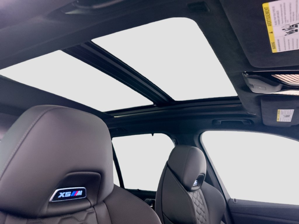 New 2026 BMW X5 M Competition w/ Executive Package AWD/4WD image 17
