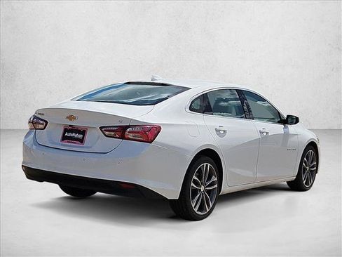 Certified 2024 Chevrolet Malibu LT FWD image 5