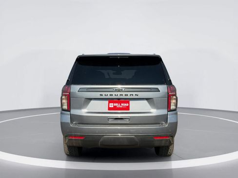 Used 2022 Chevrolet Suburban Z71 w/ Z71 Off-Road Package AWD/4WD image 6