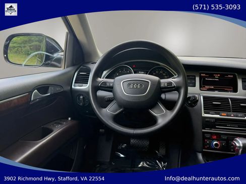 Used 2014 Audi Q7 3.0T Premium Plus AWD/4WD image 29