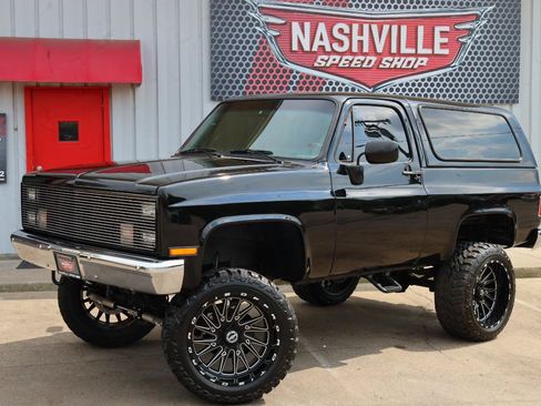 Used 1988 GMC Jimmy 4WD image 8
