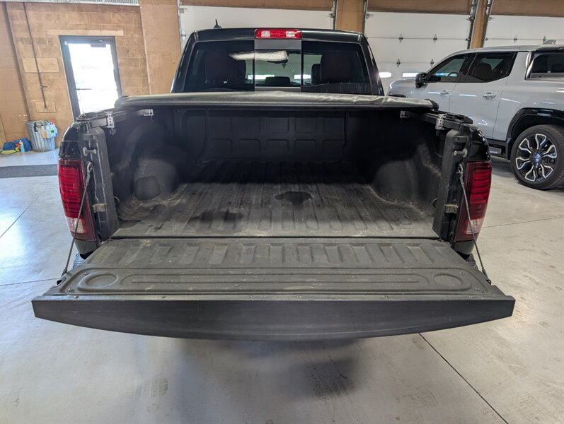 Used 2017 RAM 1500 Rebel w/ Luxury Group RWD image 10