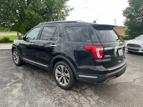 Used 2019 Ford Explorer Limited w/ Class III Trailer Tow Package FWD image 4