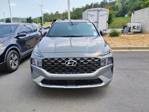 Used 2023 Hyundai Santa Fe Calligraphy FWD image 2