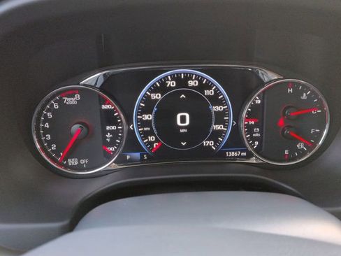 Used 2023 GMC Acadia Denali w/ Denali Technology Package image 16