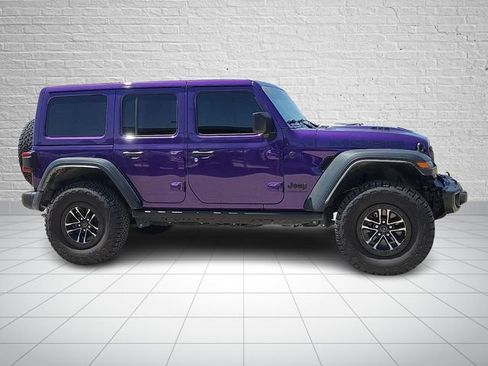 Used 2026 Jeep Wrangler Unlimited Rubicon 392 w/ Quick Order Package 27X Moab AWD/4WD image 5