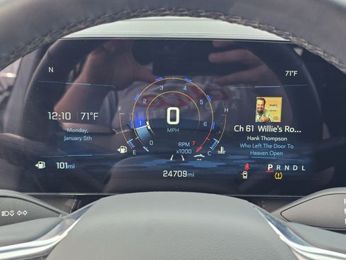 Used 2025 Chevrolet Equinox LT image 22