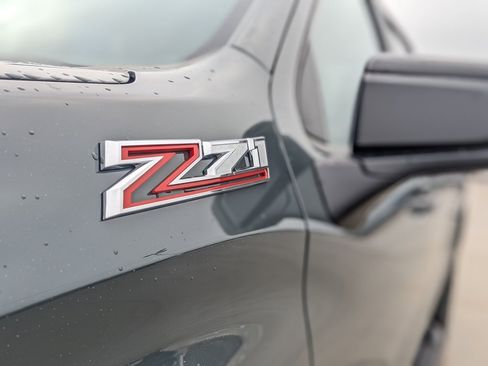 New 2026 Chevrolet Silverado 1500 Custom Trail Boss image 12