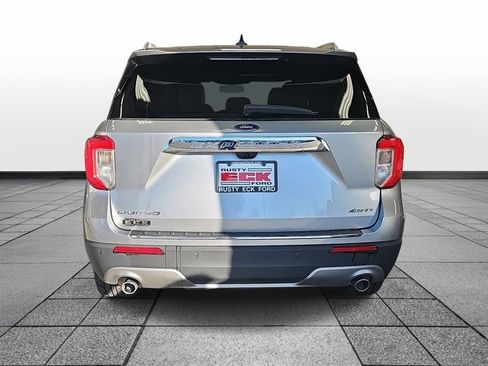 Used 2023 Ford Explorer Limited image 6
