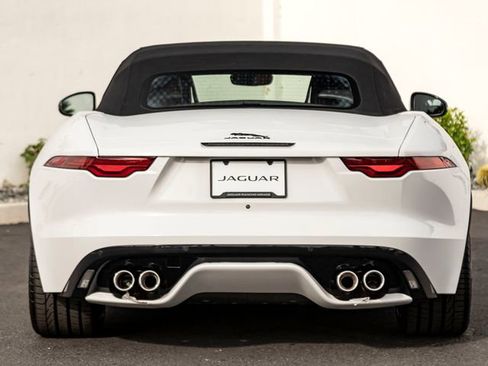 New 2024 Jaguar F-TYPE R-Dynamic image 10