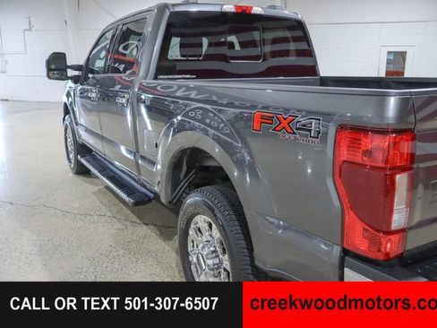 Used 2020 Ford F350 Lariat w/ Lariat Ultimate Package AWD/4WD image 28