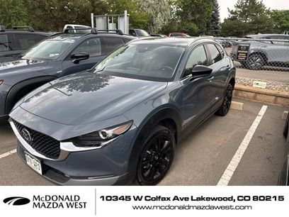 Used 2023 MAZDA CX-30 AWD 2.5 S w/ Preferred Package
