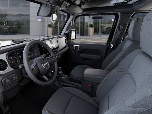 New 2026 Jeep Gladiator Sport AWD/4WD image 23
