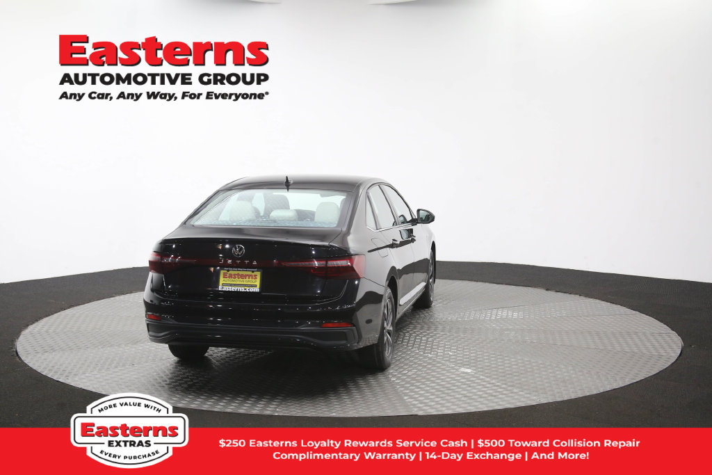 Used 2025 Volkswagen Jetta S FWD image 40