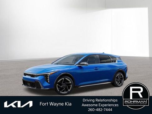 New 2026 Kia K4 EX FWD image 3