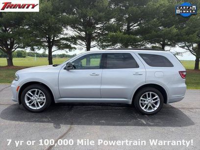 Certified 2024 Dodge Durango GT
