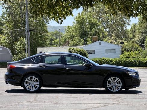 Used 2022 Acura TLX SH-AWD w/ Technology Package image 4