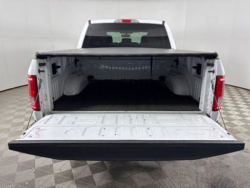 Used 2015 Ford F150 XLT w/ Equipment Group 301A Mid RWD image 11