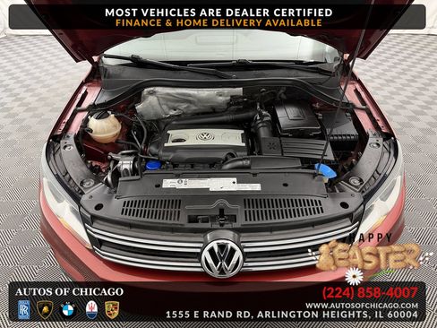 Used 2013 Volkswagen Tiguan S image 19