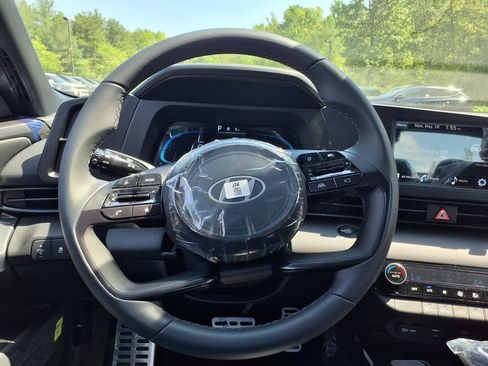 New 2026 Hyundai Elantra Sport FWD image 9