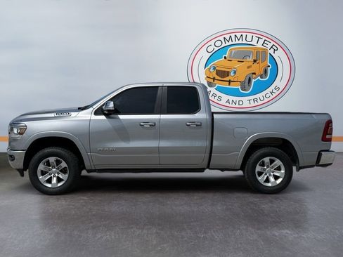 Used 2020 RAM 1500 Laramie RWD image 3
