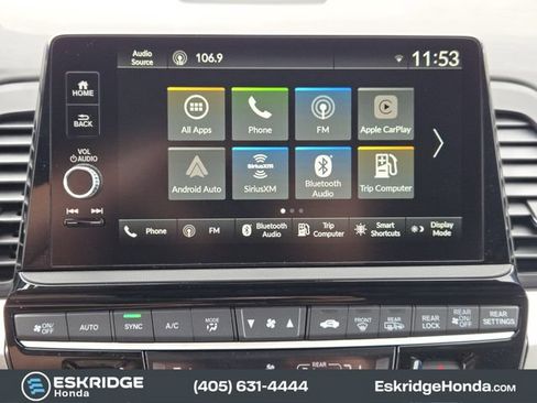 New 2026 Honda Odyssey EX-L image 13