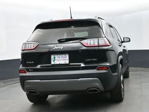 Used 2020 Jeep Cherokee Limited AWD/4WD image 8